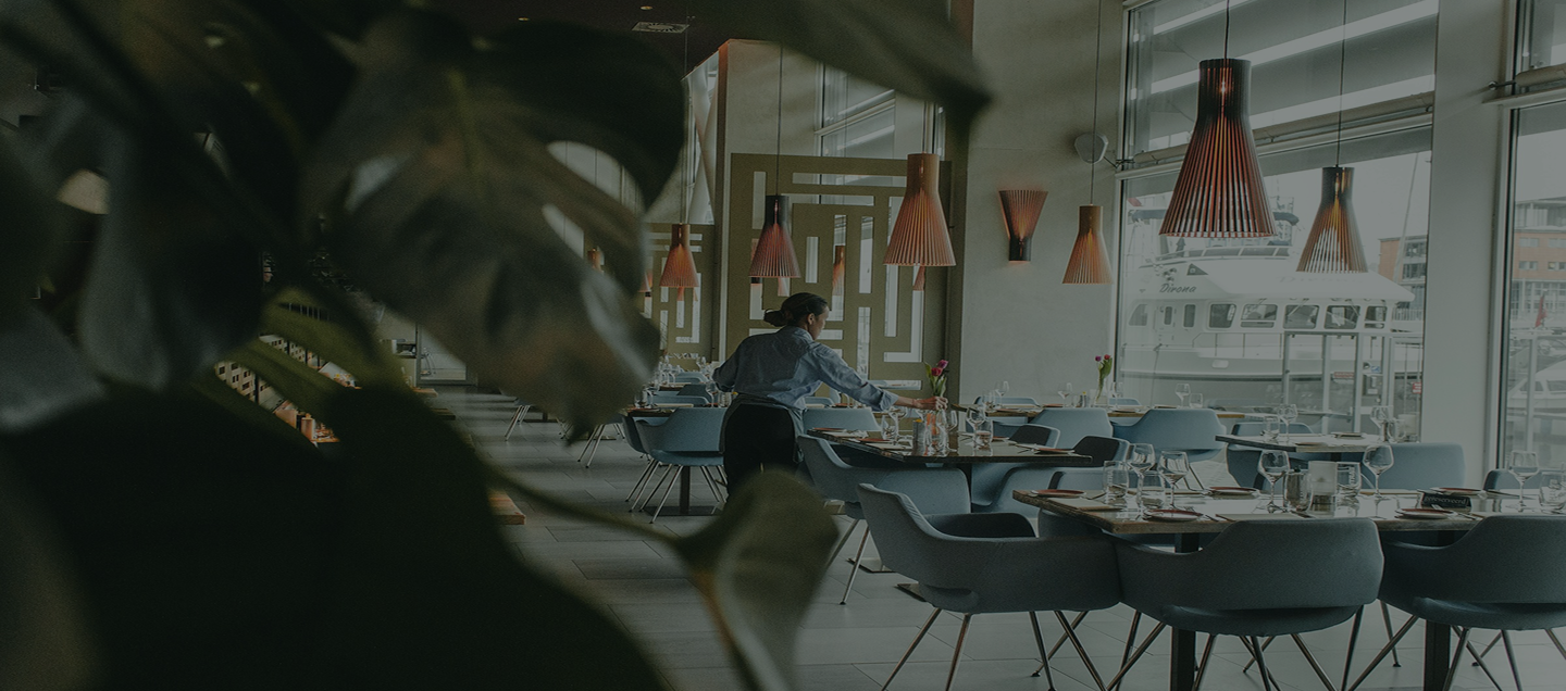 Sustainable Hospitality Background
