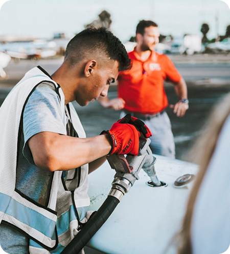 From Waste Oil to Aviation Fuel